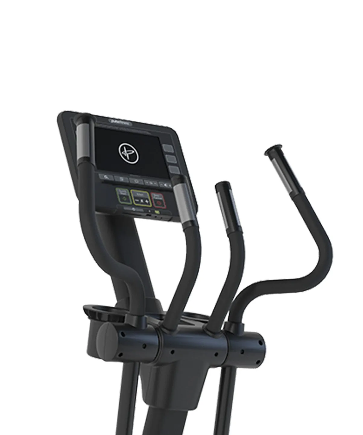 X-Train Series Club Line Elliptical Cross-Trainer with 10.1" Tactile Key Console